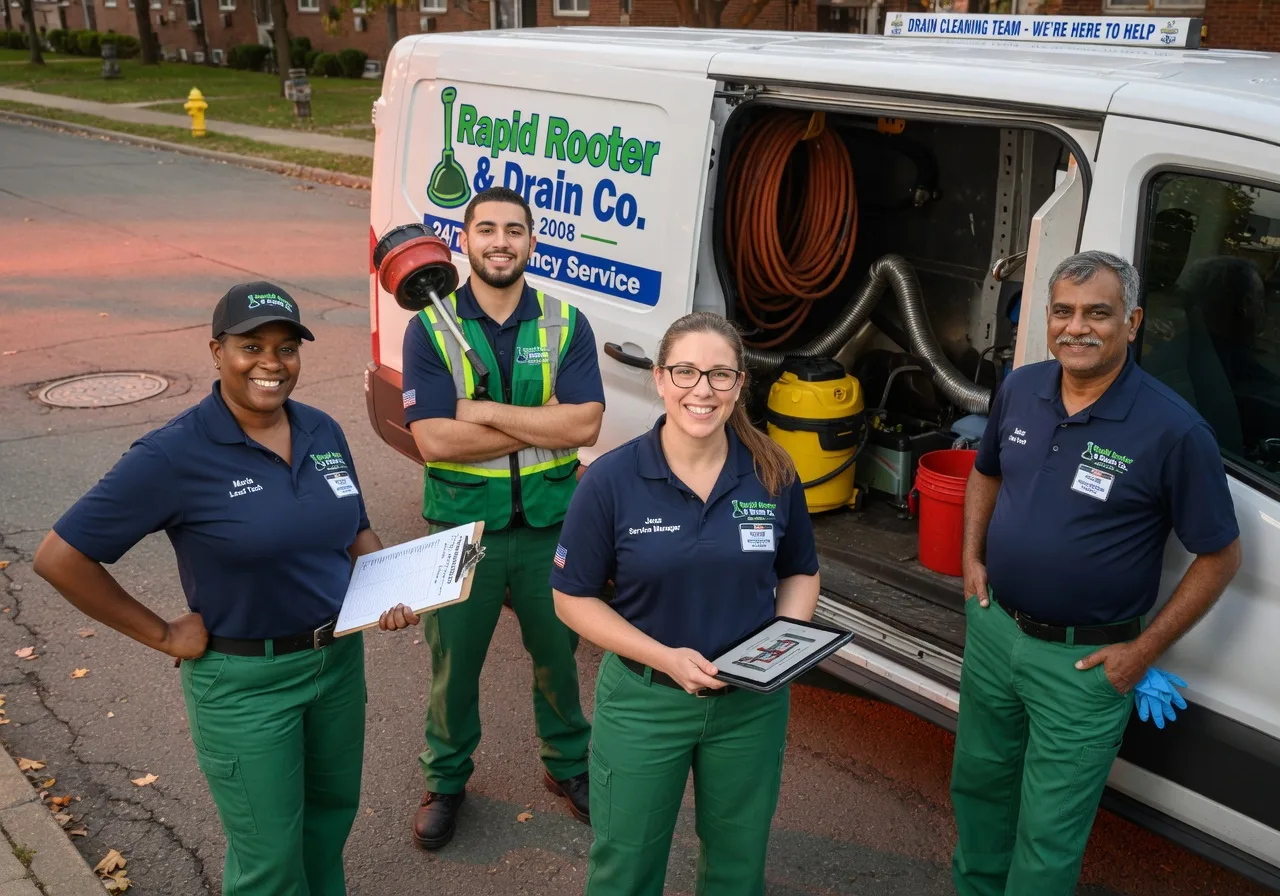 Drain Cleaning company in Sioux Falls, SD